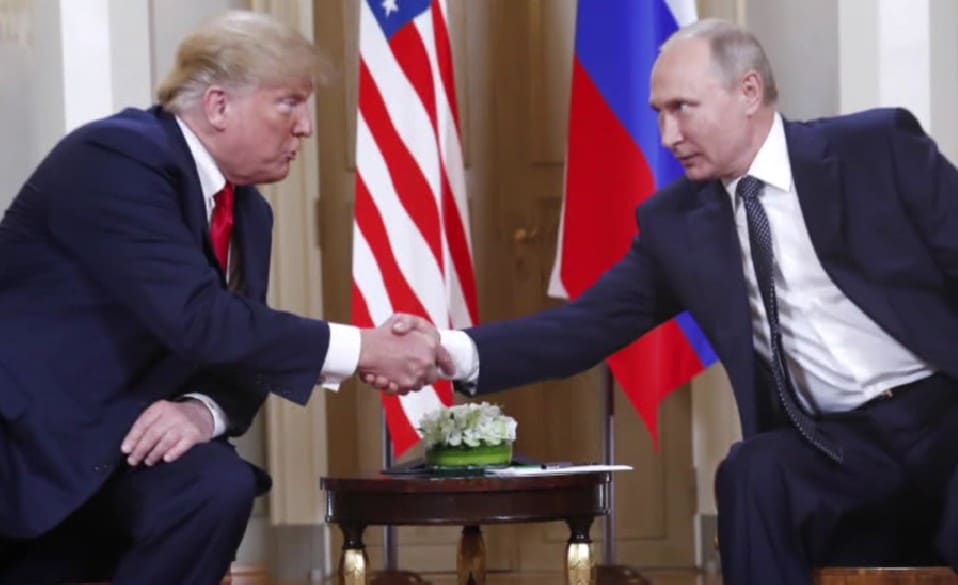 Ukrainian forces are increasing the intensity of long-range drone strikes deep into Russia, according to data released by Moscow, ahead of Friday's planned meeting between Presidents Donald Trump and Vladimir Putin in Alaska.