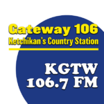 Gateway 106 - KGTW 106.7 FM Ketchikan's Country Station