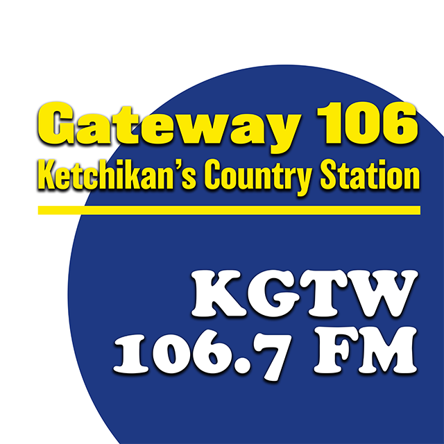 Gateway 106 - KGTW 106.7 FM Ketchikan's Country Station