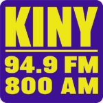 KINY - 94.9 FM 800 AM Juneau Alaska