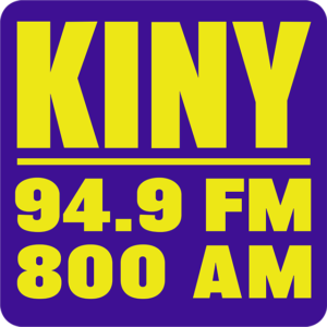 KINY - 94.9 FM 800 AM Juneau Alaska
