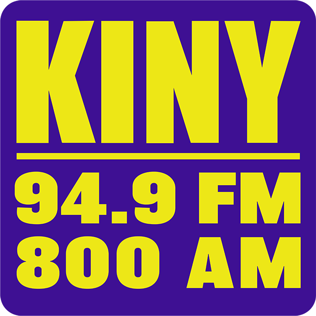KINY - 94.9 FM 800 AM Juneau Alaska