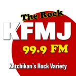 KFMJ 99.9 FM The Rock Ketchikan's Rock Variety