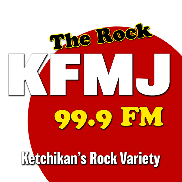KFMJ 99.9 FM The Rock Ketchikan's Rock Variety