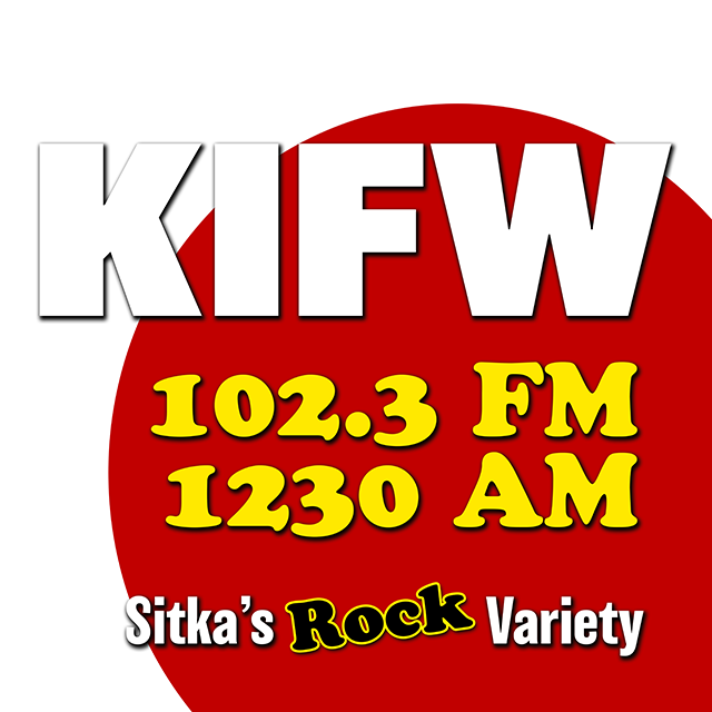 KIFW - 102.3 FM Sitka's Rock Variety
