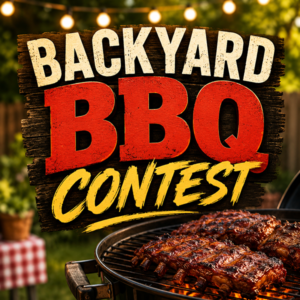 backyard BBQ Contest