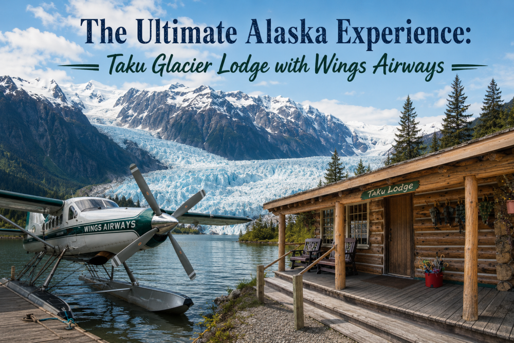 Ultimate Alaska Giveaway